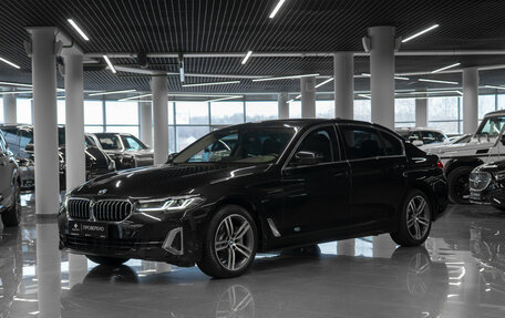 BMW 5 серия, 2022 год, 5 050 000 рублей, 1 фотография