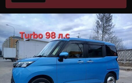 Toyota Tank I, 2017 год, 1 250 000 рублей, 1 фотография