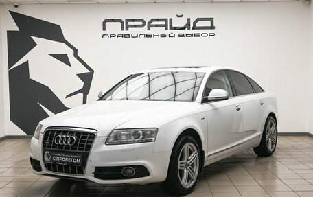 Audi A6, 2009 год, 929 000 рублей, 1 фотография