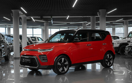 KIA Soul III, 2021 год, 2 080 000 рублей, 1 фотография