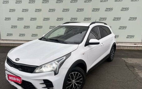 KIA Rio IV, 2021 год, 1 500 000 рублей, 1 фотография
