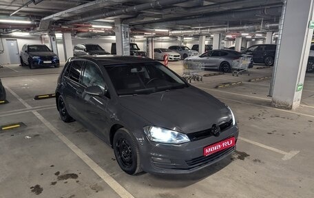 Volkswagen Golf VII, 2013 год, 950 000 рублей, 1 фотография