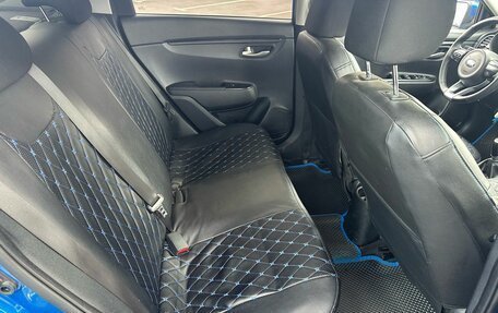 KIA Rio IV, 2017 год, 879 000 рублей, 12 фотография