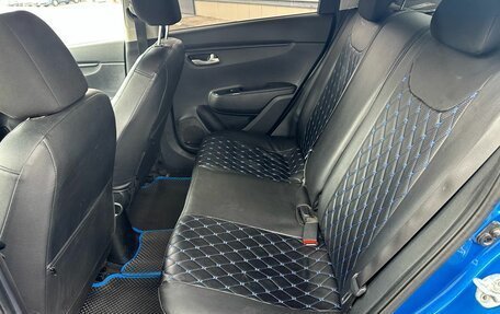 KIA Rio IV, 2017 год, 879 000 рублей, 10 фотография