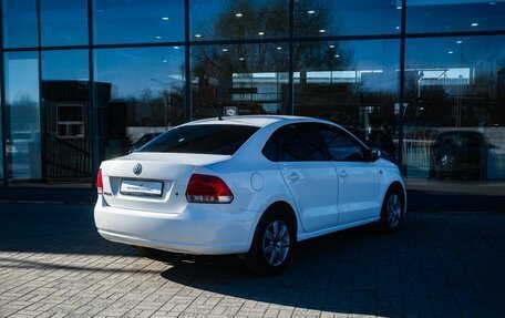 Volkswagen Polo VI (EU Market), 2012 год, 650 000 рублей, 2 фотография