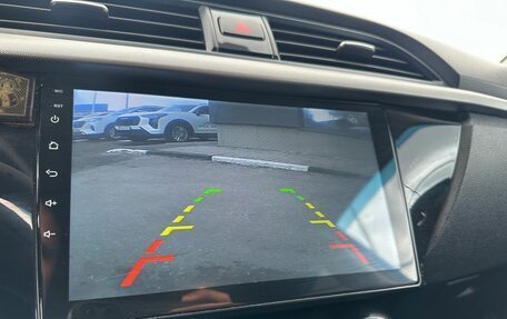 KIA Rio IV, 2017 год, 879 000 рублей, 15 фотография