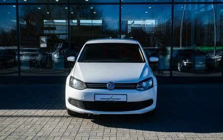 Volkswagen Polo VI (EU Market), 2012 год, 650 000 рублей, 3 фотография
