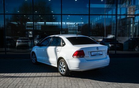 Volkswagen Polo VI (EU Market), 2012 год, 650 000 рублей, 6 фотография