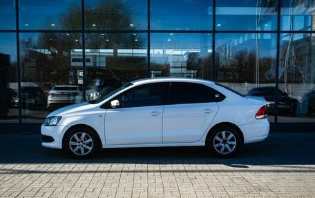 Volkswagen Polo VI (EU Market), 2012 год, 650 000 рублей, 7 фотография