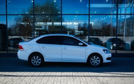 Volkswagen Polo VI (EU Market), 2012 год, 650 000 рублей, 8 фотография