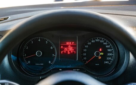 Volkswagen Polo VI (EU Market), 2012 год, 650 000 рублей, 16 фотография