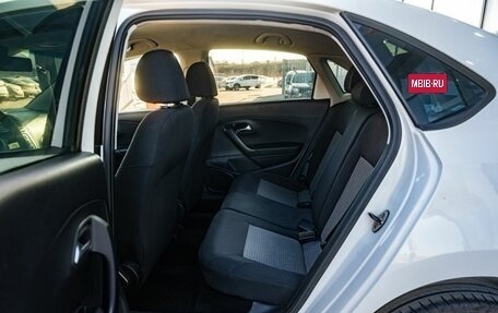 Volkswagen Polo VI (EU Market), 2012 год, 650 000 рублей, 13 фотография