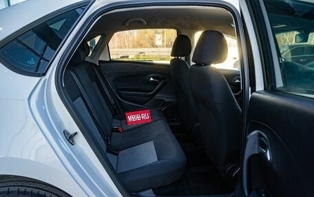 Volkswagen Polo VI (EU Market), 2012 год, 650 000 рублей, 12 фотография