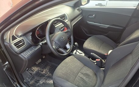 KIA Rio III рестайлинг, 2014 год, 1 000 000 рублей, 5 фотография