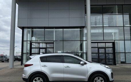 KIA Sportage IV рестайлинг, 2018 год, 1 720 000 рублей, 4 фотография