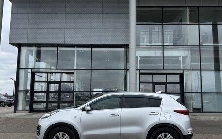 KIA Sportage IV рестайлинг, 2018 год, 1 720 000 рублей, 3 фотография