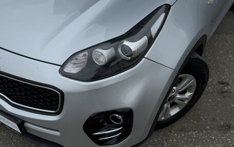 KIA Sportage IV рестайлинг, 2018 год, 1 720 000 рублей, 7 фотография