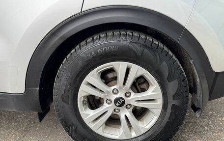 KIA Sportage IV рестайлинг, 2018 год, 1 720 000 рублей, 10 фотография