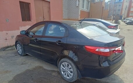 KIA Rio III рестайлинг, 2014 год, 1 000 000 рублей, 4 фотография