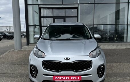KIA Sportage IV рестайлинг, 2018 год, 1 720 000 рублей, 2 фотография