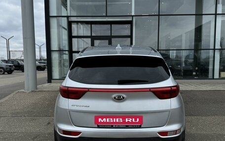 KIA Sportage IV рестайлинг, 2018 год, 1 720 000 рублей, 6 фотография