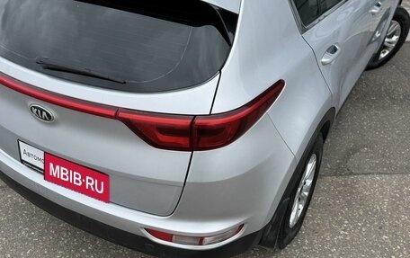 KIA Sportage IV рестайлинг, 2018 год, 1 720 000 рублей, 11 фотография