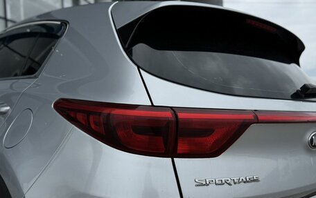 KIA Sportage IV рестайлинг, 2018 год, 1 720 000 рублей, 12 фотография