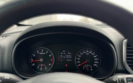 KIA Sportage IV рестайлинг, 2018 год, 1 720 000 рублей, 14 фотография