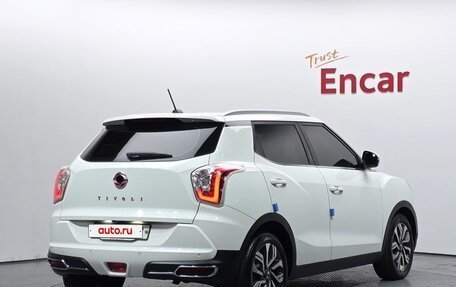 SsangYong Tivoli, 2020 год, 1 500 000 рублей, 2 фотография