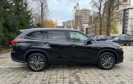 Toyota Highlander, 2026 год, 5 390 000 рублей, 4 фотография