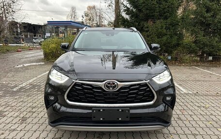 Toyota Highlander, 2026 год, 5 390 000 рублей, 3 фотография