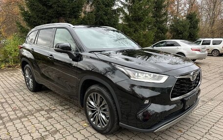 Toyota Highlander, 2026 год, 5 390 000 рублей, 2 фотография