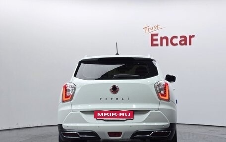 SsangYong Tivoli, 2020 год, 1 500 000 рублей, 4 фотография