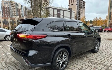 Toyota Highlander, 2026 год, 5 390 000 рублей, 5 фотография