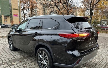 Toyota Highlander, 2026 год, 5 390 000 рублей, 7 фотография