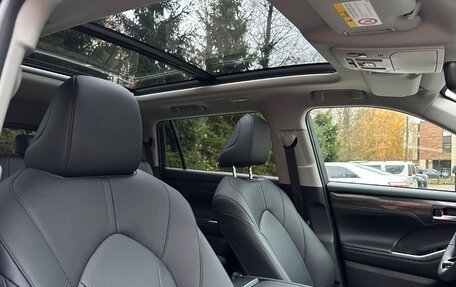 Toyota Highlander, 2026 год, 5 390 000 рублей, 13 фотография