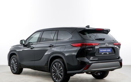 Toyota Highlander, 2026 год, 5 678 434 рублей, 2 фотография