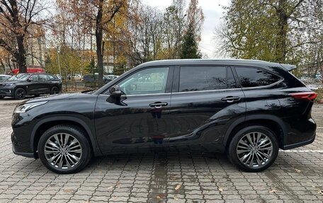 Toyota Highlander, 2026 год, 5 390 000 рублей, 8 фотография