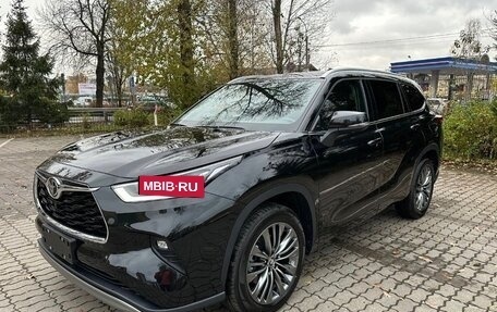 Toyota Highlander, 2026 год, 5 390 000 рублей, 9 фотография