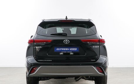 Toyota Highlander, 2026 год, 5 678 434 рублей, 4 фотография