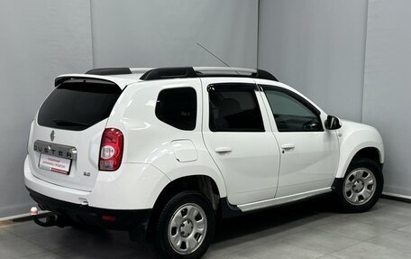 Renault Duster I рестайлинг, 2014 год, 1 285 000 рублей, 3 фотография