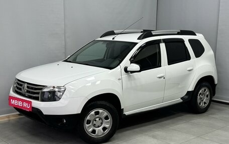 Renault Duster I рестайлинг, 2014 год, 1 285 000 рублей, 2 фотография