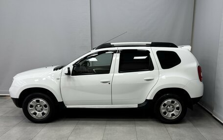 Renault Duster I рестайлинг, 2014 год, 1 285 000 рублей, 9 фотография