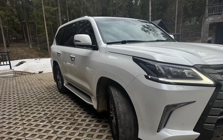 Lexus LX III, 2019 год, 8 500 000 рублей, 2 фотография