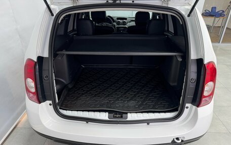 Renault Duster I рестайлинг, 2014 год, 1 285 000 рублей, 18 фотография