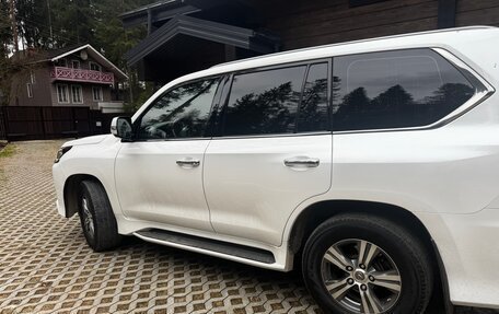 Lexus LX III, 2019 год, 8 500 000 рублей, 3 фотография