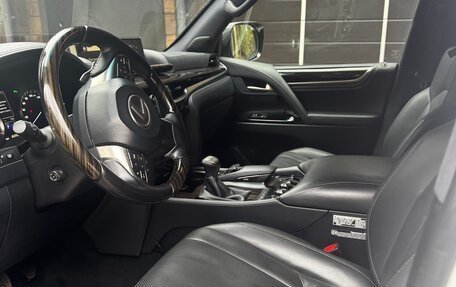 Lexus LX III, 2019 год, 8 500 000 рублей, 5 фотография