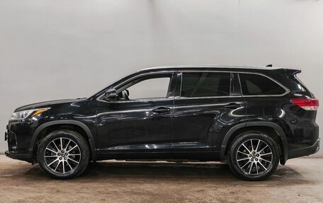Toyota Highlander III, 2016 год, 3 900 000 рублей, 8 фотография
