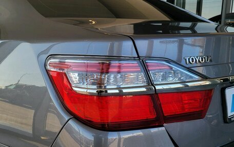 Toyota Camry, 2016 год, 1 999 000 рублей, 8 фотография