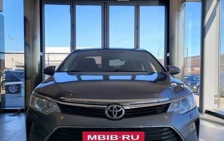 Toyota Camry, 2016 год, 1 999 000 рублей, 2 фотография